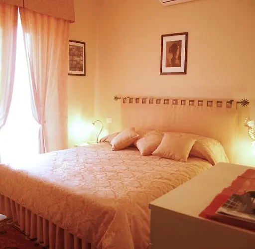 Nocleg ze śniadaniem Cindy 2*